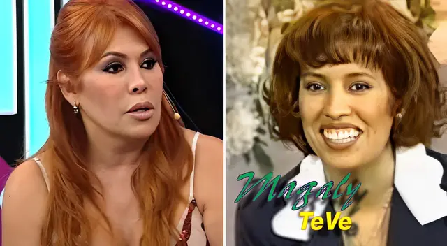 Magaly Medina contó un episodio inédito en su vida.