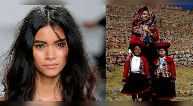 Juana Burga revela que llegó a ser discriminada en el extranjero.