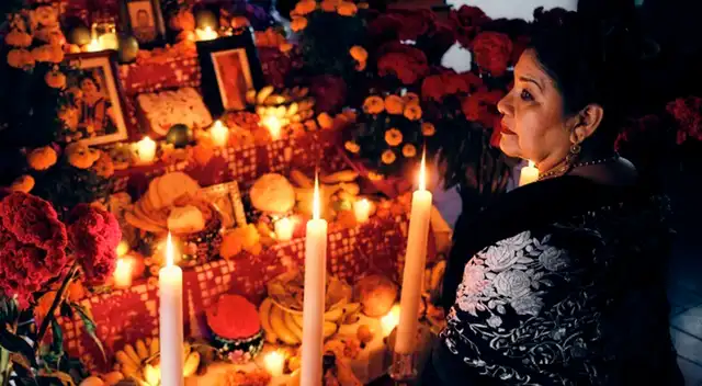 2 de noviembre: Día de los Muertos en el Perú.