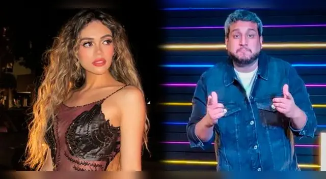 Mayra Goñi celebró  lo grande su cumpleaños.