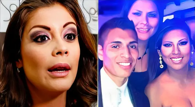 Karla Tarazona le dio fuerte consejo de oro a Rosa Fuentes por su hermana. Karla Tarazona le dio fuerte consejo de oro a Rosa Fuentes por su hermana.