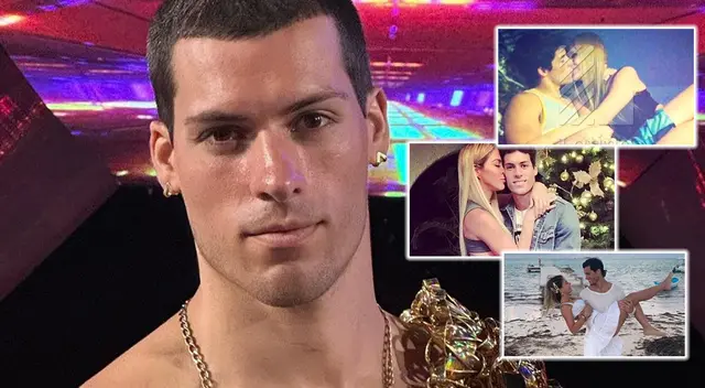 Patricio Parodi tuvo diversas relaciones sentimentales durante su paso por la tv.