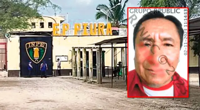 Teódulo Maza Sóndor fue setenciado por el Juzgado de Piura y a pagar una reparación civil de S/10.000.