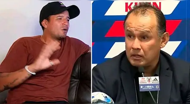 Conoce lo que dijo el exjotita sobre Juan Reynoso. Conoce lo que dijo el exjotita sobre Juan Reynoso.