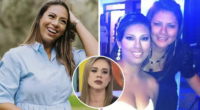 Rosa Fuentes ignoró por completo la polémica entre su hermana y Jossmery Toledo. Rosa Fuentes ignoró por completo la polémica entre su hermana y Jossmery Toledo.