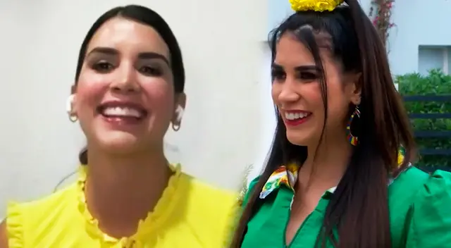 Liz Godoy, Zulimar de Al fondo hay sitio, volvió a pronunciarse.