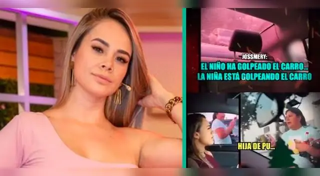 Jossmery Toledo espera que justicia peruana valide su caso.