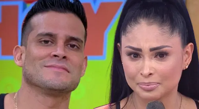 Christian Domínguez celebra su aniversario lejos de Pamela Franco: ¿Con quién estaba?