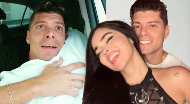 Ignacio Baladán quiere convertirse en padre junto a Natalia Segura.