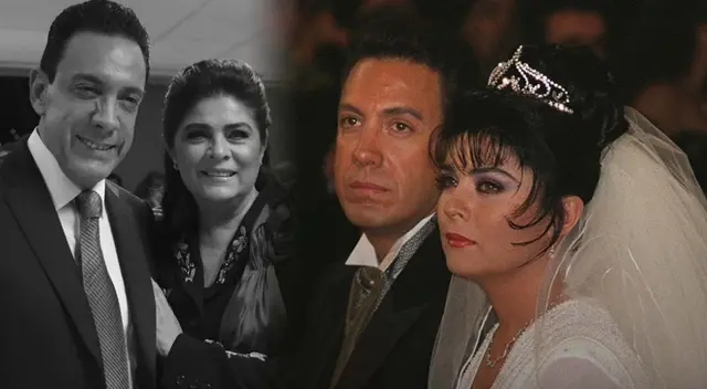 Victoria Ruffo y Omar Fayad pusieron fin a su matrimonio, anuncia periodista Alex Kaffie. Victoria Ruffo y Omar Fayad pusieron fin a su matrimonio, anuncia periodista Alex Kaffie.