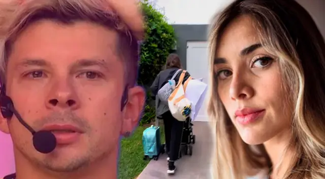 Korina Rivadeneira y Mario Hart protagonizan inesperado video.