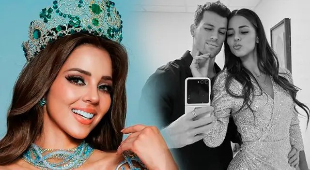 ¿Luciana Fuster ya olvidó su vida en Perú?