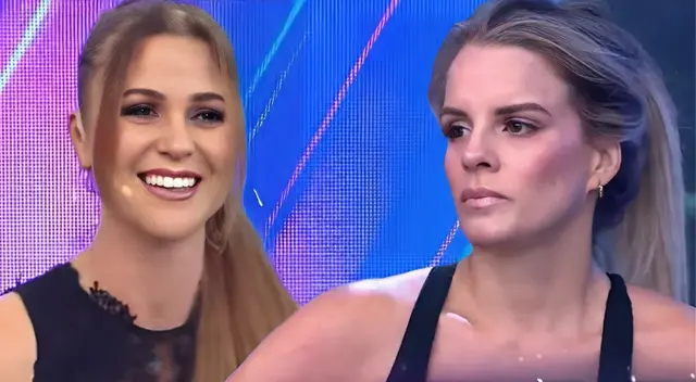 Ducelia Echevarría se rie y tilda de sobones a participantes de EEG como Alejandra Baigorria.