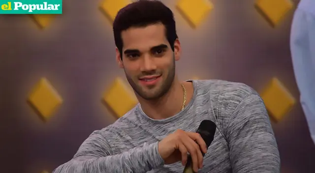 Guty Carrera se lleva las palmas por su participación en la telenovela "Nadie como tú". Guty Carrera se lleva las palmas por su participación en la telenovela "Nadie como tú".