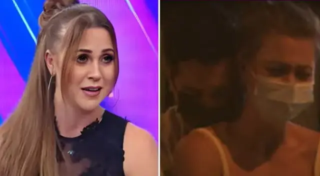 Ducelia Echevarría contó su verdad después de imágenes.