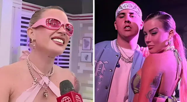 Leslie Shaw y El Prefe se darán "el sí" el próximo año.