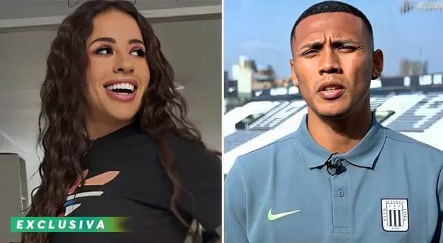 ¿Qué dijo Angye Zapata de Bryan Reyna? ¿Qué dijo Angye Zapata de Bryan Reyna?