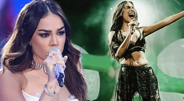 Danna Paola se iba a presentar en nuestro país el 9 de noviembre de este año, pero ahora será en el 2024.