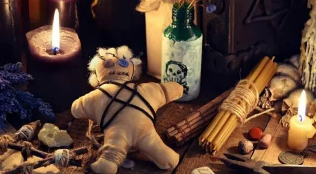 Conoce el significado de soñar con que te hacen brujería.
