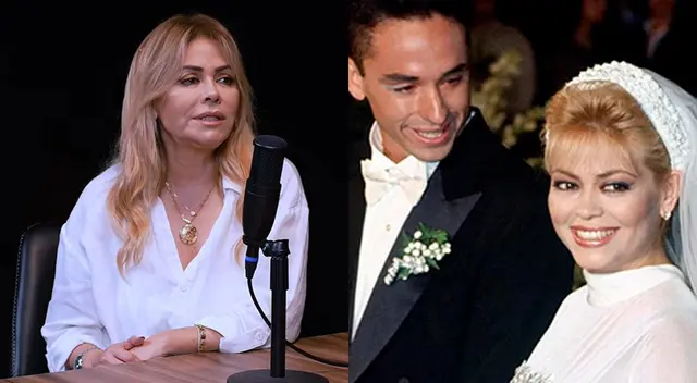 Gisela Valcárcel reveló que en estos momentos se mantiene soltera, pero no descarta iniciar una relación. Gisela Valcárcel reveló que en estos momentos se mantiene soltera, pero no descarta iniciar una relación.