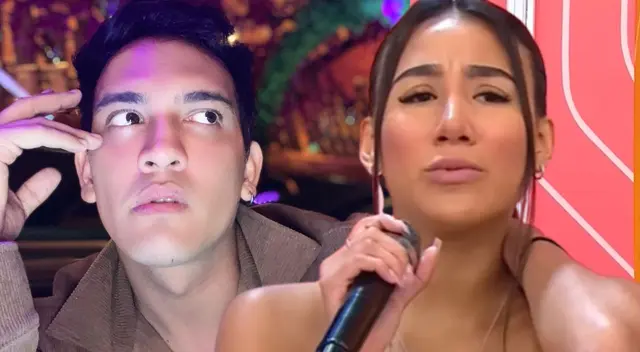 Samahara Lobatón acusa a empresario de querer colgarse de ella con su denuncia pública. Samahara Lobatón acusa a empresario de querer colgarse de ella con su denuncia pública.