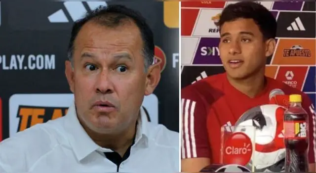 Conoce lo que dijo Lora sobre los jugadores de la Liga 1