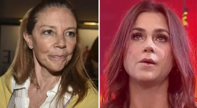 Productora de 'Esto es guerra' marca distancia con Ducelia Echevarría.