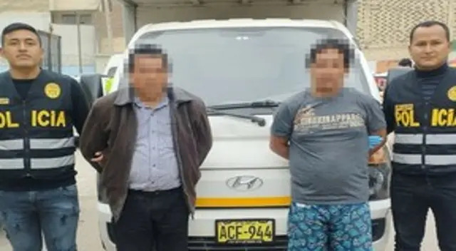 La Fiscalía de Lima Norte investiga a los miembros de dos familias por drogas