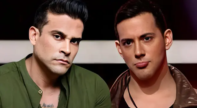 Jean Paul Santa María no recibe millonario sueldo en la orquesta de Christian Domínguez. Jean Paul Santa María no recibe millonario sueldo en la orquesta de Christian Domínguez.