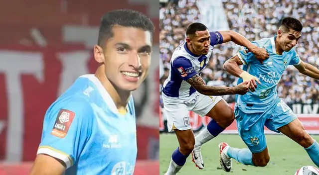 Kevin Serna llega a Alianza Lima tras la posible salida de Bryan Reyna.
