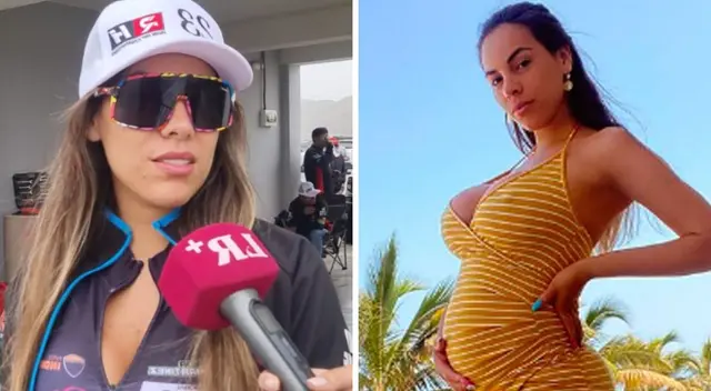 Aida Martínez contó por qué se retirará del motocross Aida Martínez contó por qué se retirará del motocross