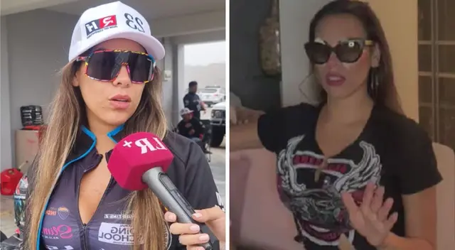 Aida Martínez revela la fuerte suma de dinero que ha invertido en su enfermedad. Aida Martínez revela la fuerte suma de dinero que ha invertido en su enfermedad.