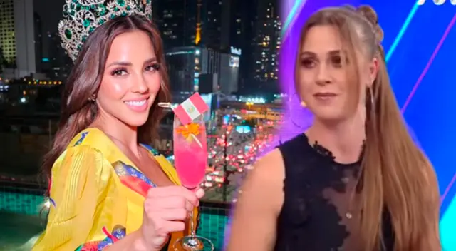 Ducelia Echevarría cuenta cómo era realmente Luciana Fuster en Esto es Guerra.