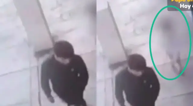 La menor fue llevada con engaños por un sujeto que ya habría sido identificado.