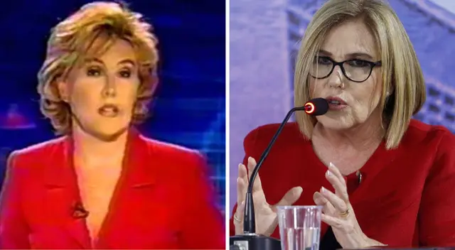 Mónica Delta, así fue su inicio en la televisión y el primer programa que condujo