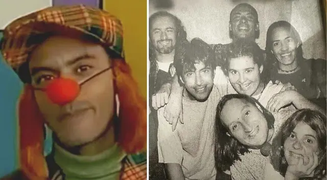 Littman "Pipo" Gallo, actor recordado de la exitosa serie 'Pataclaun', falleció este 4 de noviembre.