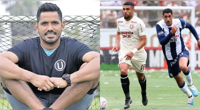 Raúl Fernández indicó que Universitario de Deportes tiene más posibilidades de ganar la final de ida. Raúl Fernández indicó que Universitario de Deportes tiene más posibilidades de ganar la final de ida.