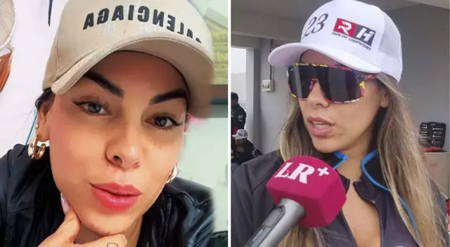 Aída Martínez tomaría acciones legales contra las personas que cuestionan su situación actual de salud.