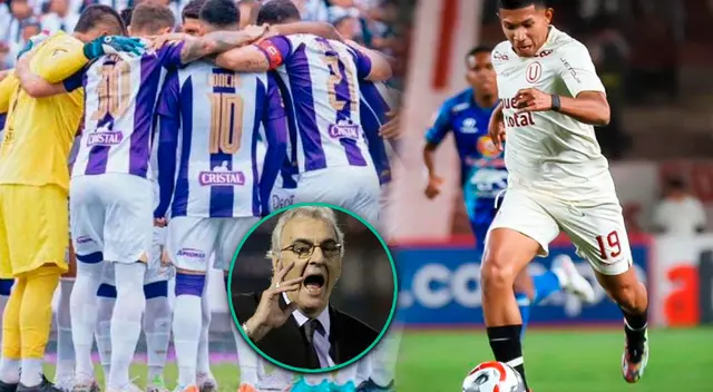 Gol de Universitario de Deportes fue anulado. Gol de Universitario de Deportes fue anulado.