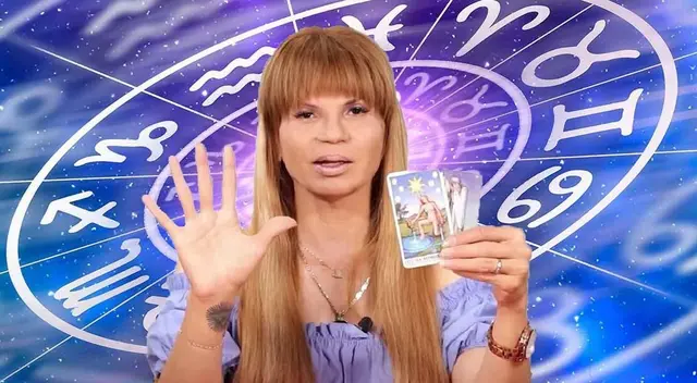 Conoce el nuevo horóscopo semanal de Mhoni Vidente del lunes 6 al domingo 12 de noviembre.