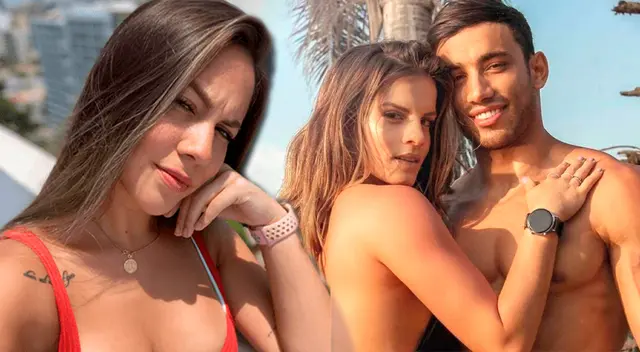 ¿Cómo es la relación entre Aleska Zambrano y Said Palao?