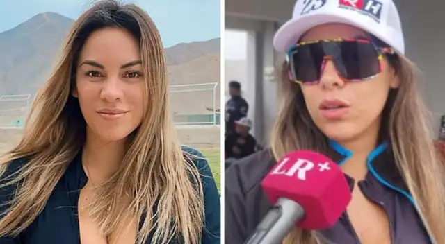 Aída Martínez responde a todos aquellos que critican su estado de salud