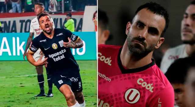 José Carvallo consideró que Universitario fue superior a Alianza Lima.