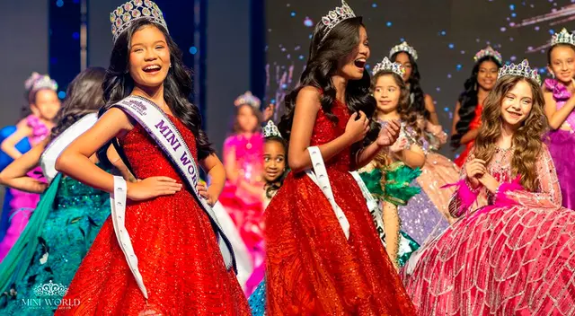 Lía Lee se convierto en la ganadora de Mini World 2023. Lía Lee se convierto en la ganadora de Mini World 2023.