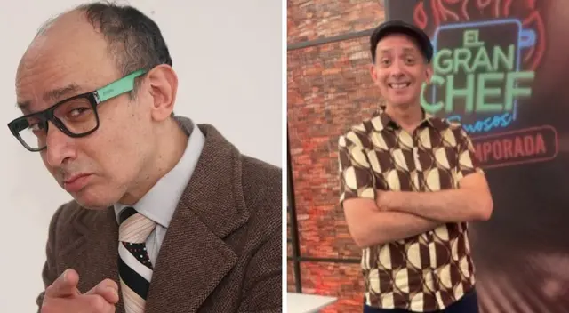 Christian Ysla reveló cuál fue la carrera que estudió previa a la actuación. Christian Ysla reveló cuál fue la carrera que estudió previa a la actuación.