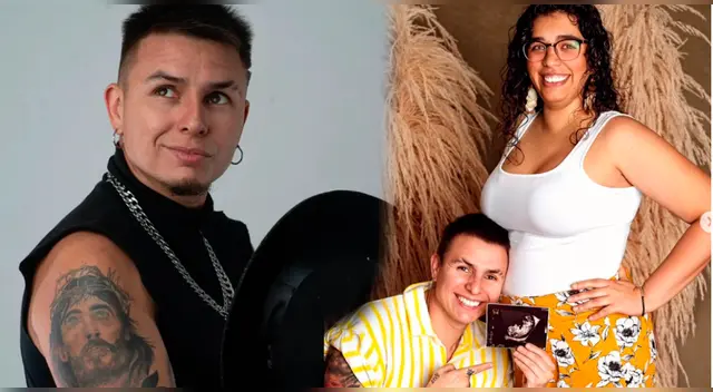 Farik Grippa volverá a ser papá por segunda vez. Farik Grippa volverá a ser papá por segunda vez.