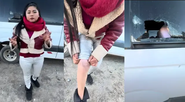 Flor Javier es víctima de ataques con su agrupación por cobro de cupos