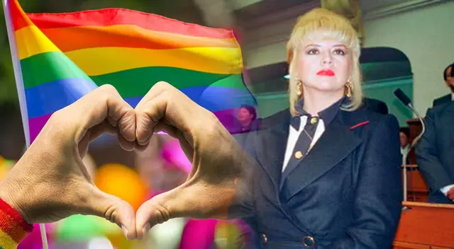 Susy Díaz recuerda importante proyecto de ley que propuso cuando fue congresista.