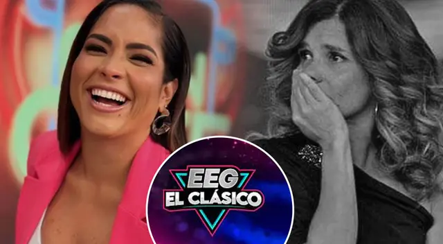 Fans de Esto es guerra se muestran felices por el ingreso de Katia Palma. Fans de Esto es guerra se muestran felices por el ingreso de Katia Palma.