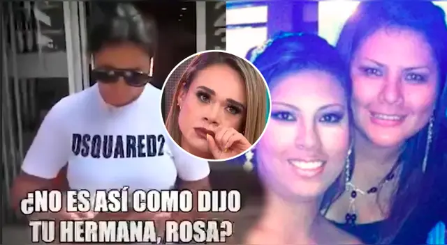 Rosa Fuentes rompió su silencio con Amor y Fuego. Rosa Fuentes rompió su silencio con Amor y Fuego.